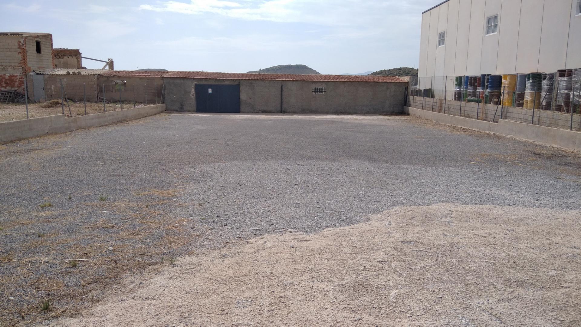 Nave en Calasparra en venta Foto del edificio- Imagen 1 de 13