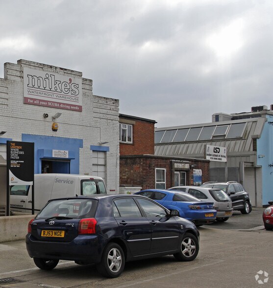 11 Power Rd, London en alquiler - Foto del edificio - Imagen 2 de 6