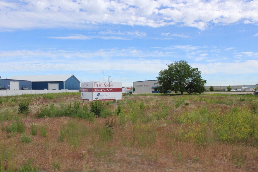 3400 E Yellowstone Hwy, Casper, WY en venta - Foto del edificio - Imagen 3 de 4