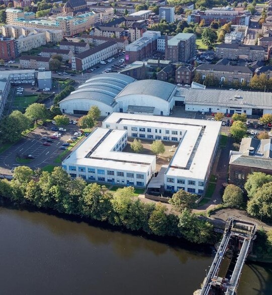 12 Commercial Rd, Glasgow en venta - Foto del edificio - Imagen 1 de 3