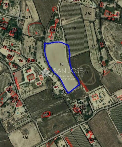 Terreno en Novelda en venta - Foto del edificio - Imagen 1 de 1