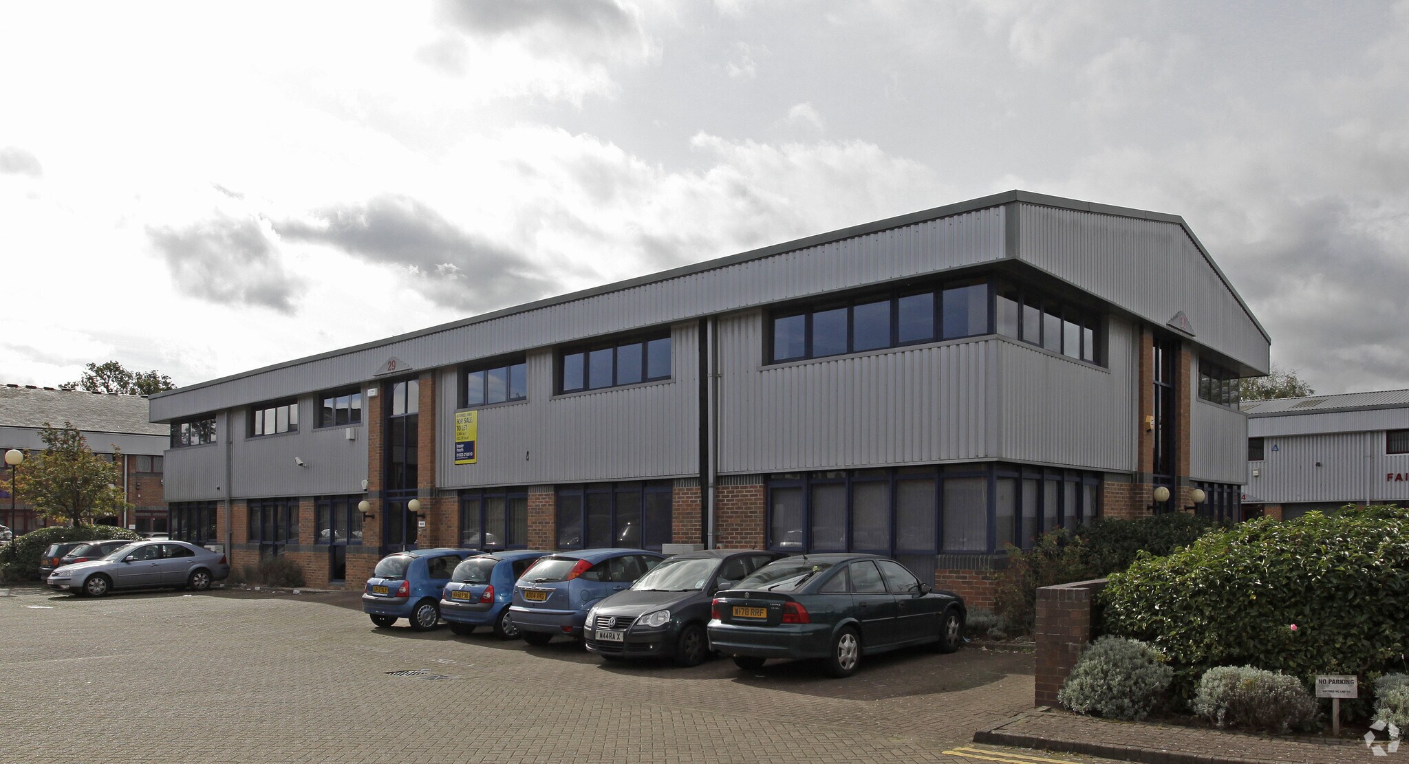 14 Dwight Rd, Watford en alquiler Foto principal- Imagen 1 de 13