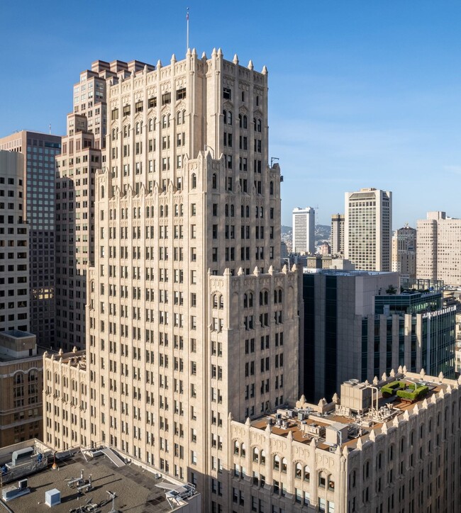 Más detalles para 235 Montgomery St, San Francisco, CA - Oficinas en alquiler