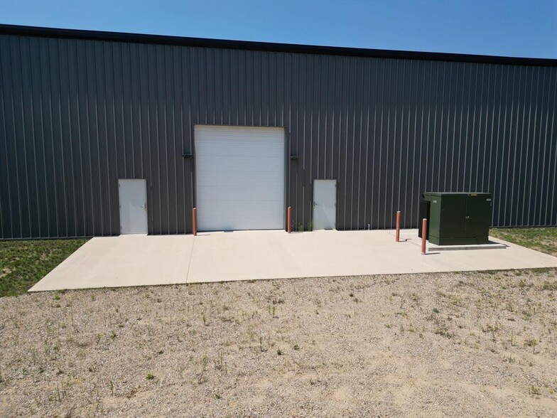 420 Industrial Park Rd, Bangor, MI en venta - Foto del edificio - Imagen 2 de 11