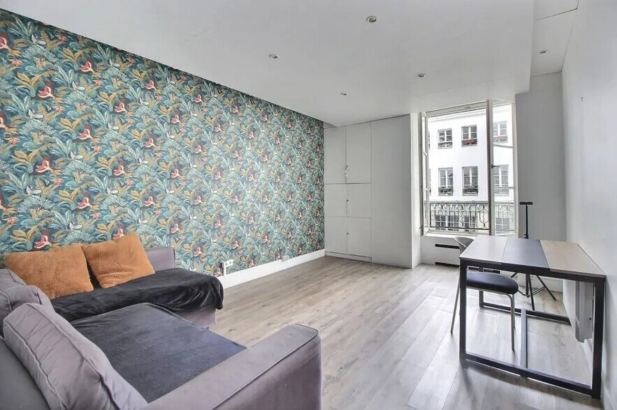 50 Rue D'Aboukir, Paris en alquiler - Foto del interior - Imagen 3 de 6