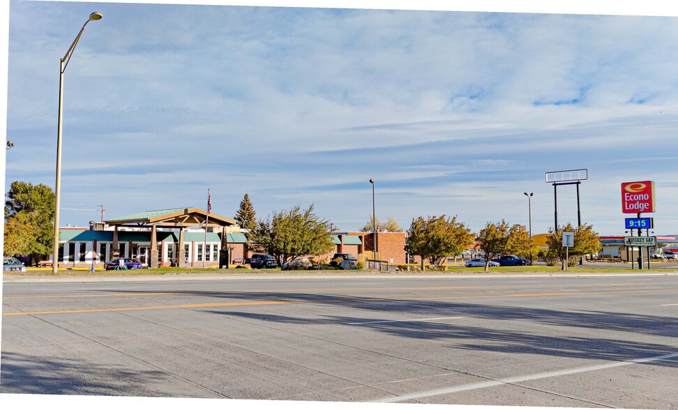 1801 E Cedar St, Rawlins, WY en venta - Foto del edificio - Imagen 2 de 5