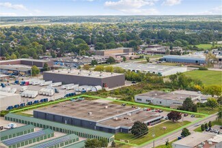 Más detalles de 3090 Marentette Av, Windsor, ON - Nave en alquiler