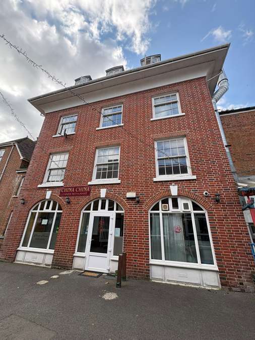 31 West St, Blandford Forum en venta Foto del edificio- Imagen 1 de 3