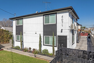 Más detalles para 4071 Melrose Ave, Los Angeles, CA - Edificios residenciales en venta