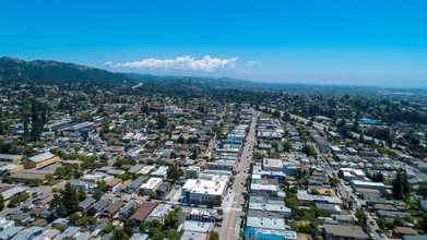 3810-3814 MacArthur Blvd, Oakland, CA - VISTA AÉREA  vista de mapa