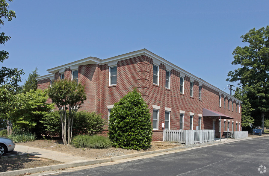 411 Branchway Rd, Richmond, VA en alquiler - Foto del edificio - Imagen 2 de 25