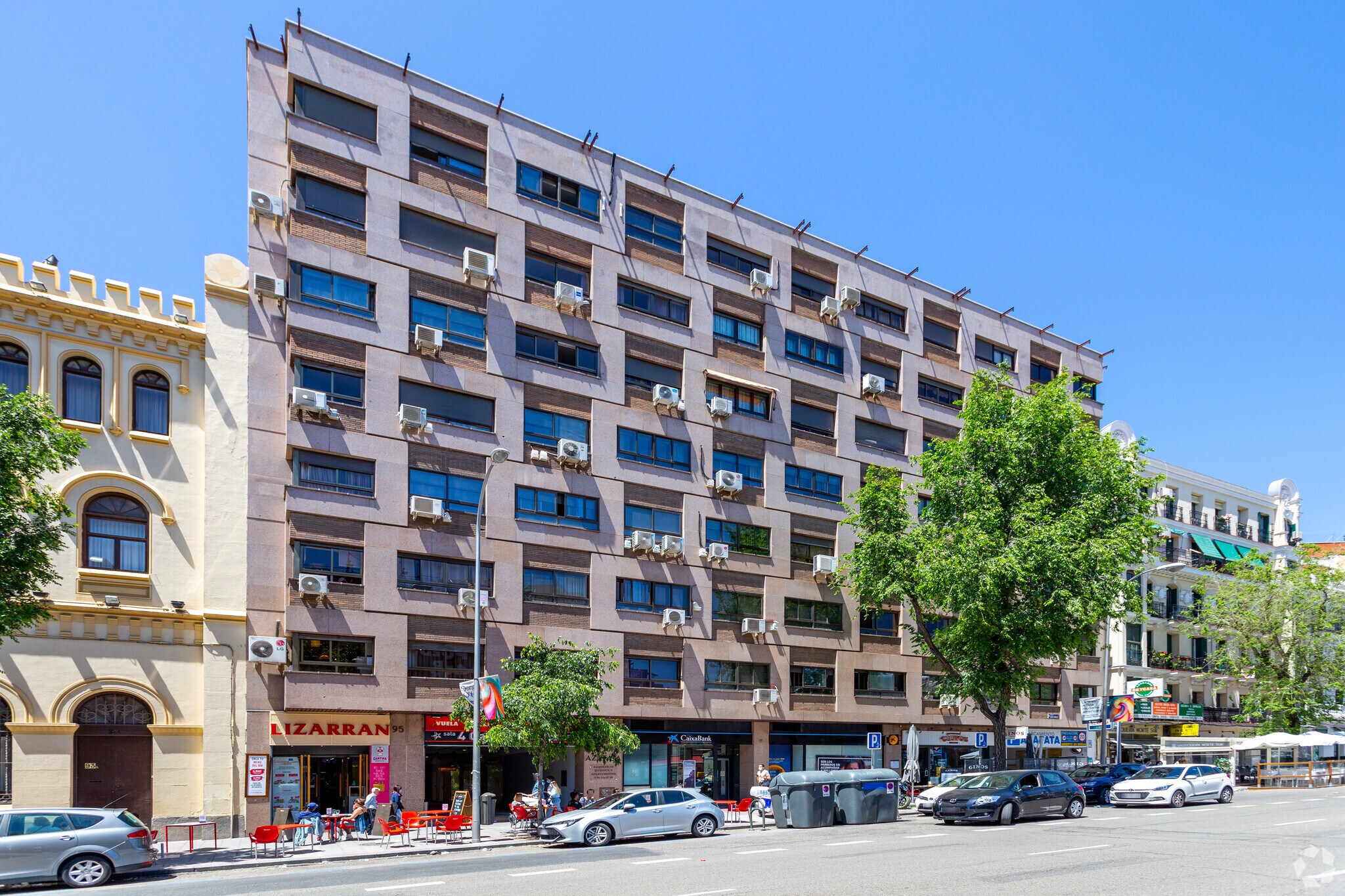 Calle Bravo Murillo, 95, Madrid, Madrid en venta Foto principal- Imagen 1 de 1