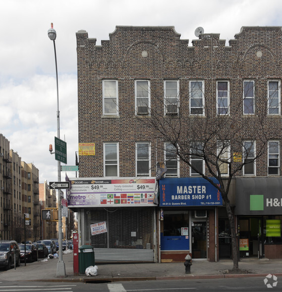 4401 Queens Blvd, Sunnyside, NY en alquiler - Foto del edificio - Imagen 1 de 1