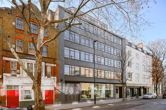 Más detalles de 89-91 Goswell Rd, London - Oficina en venta