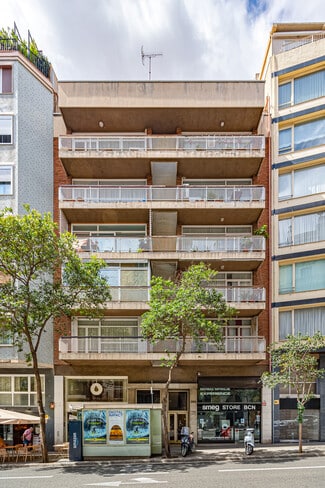 Más detalles de Carrer de Muntaner, 327, Barcelona - Edificio residencial​ en venta