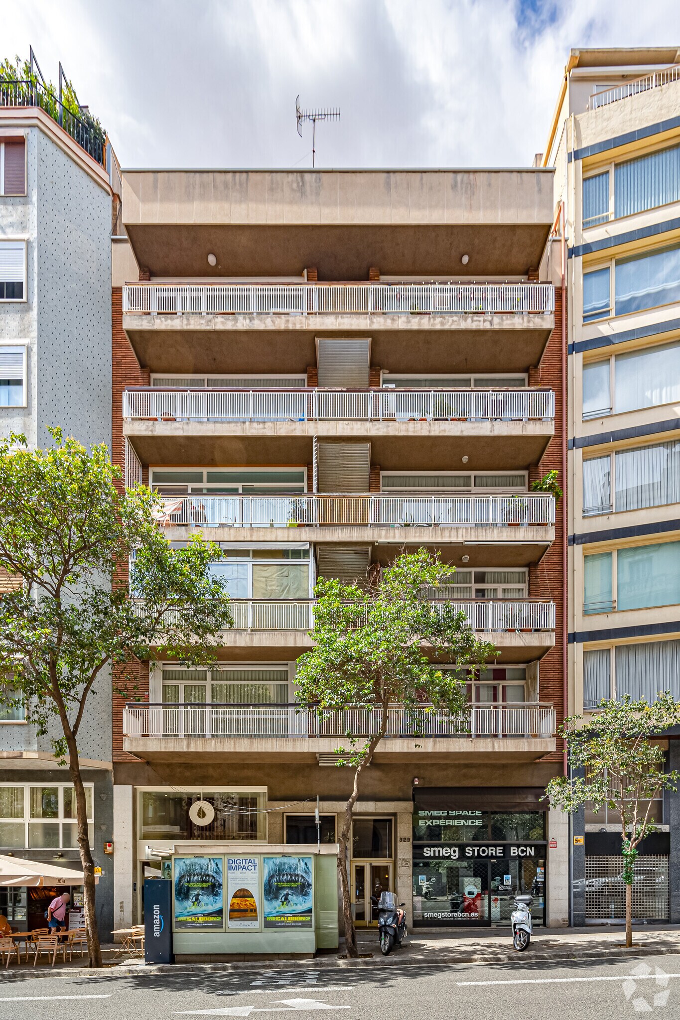 Carrer de Muntaner, 327, Barcelona, Barcelona en venta Foto principal- Imagen 1 de 2