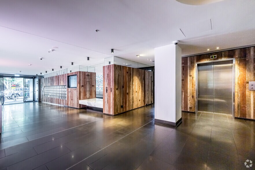 50 Holt St, SURRY HILLS en alquiler - Foto del edificio - Imagen 2 de 4