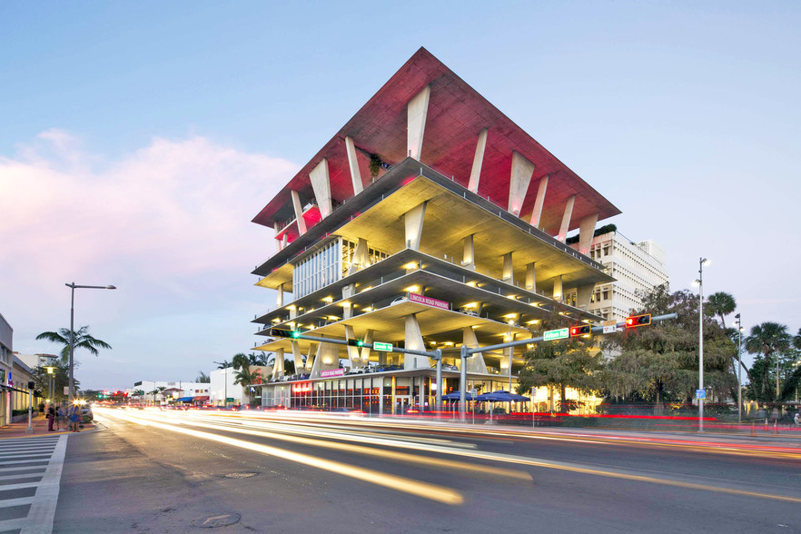 1111 Lincoln Rd, Miami Beach, FL en alquiler - Foto del edificio - Imagen 1 de 5