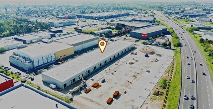 6 Rue Du Commerce, Kingersheim, HR - AÉREA vista de mapa