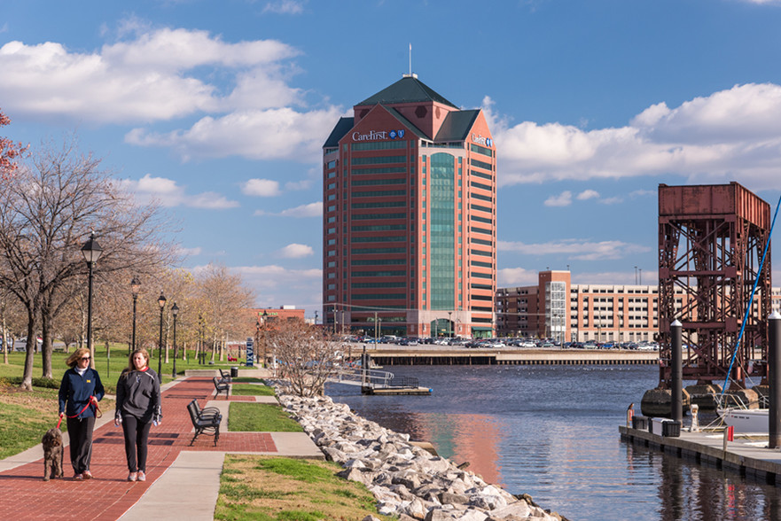 1501 S Clinton St, Baltimore, MD en alquiler - Foto del edificio - Imagen 1 de 5