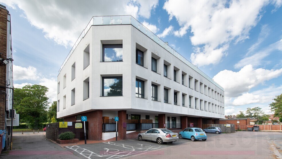 55-59 High Rd, Broxbourne en venta - Foto del edificio - Imagen 3 de 3