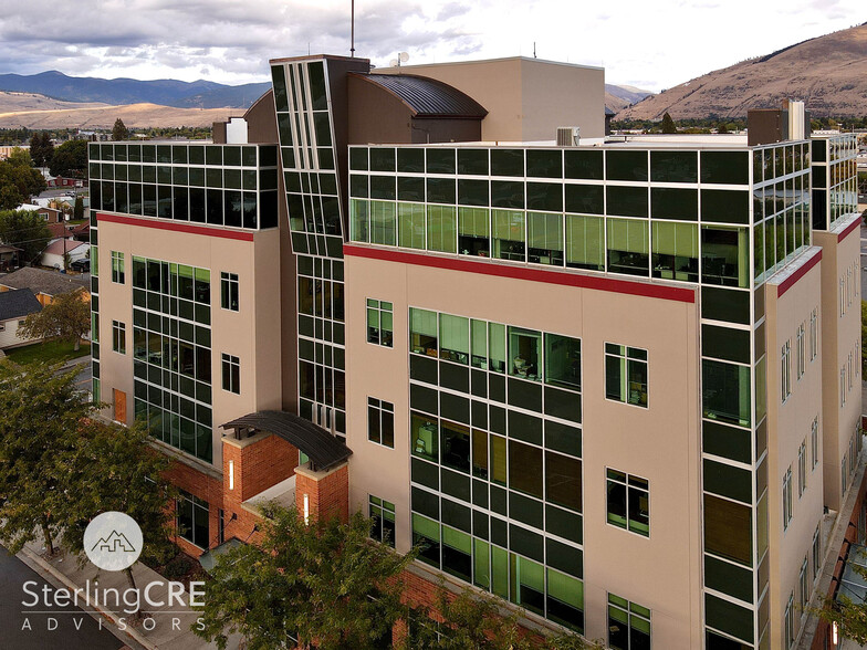 1821 South Ave W, Missoula, MT en alquiler - Foto del edificio - Imagen 2 de 12