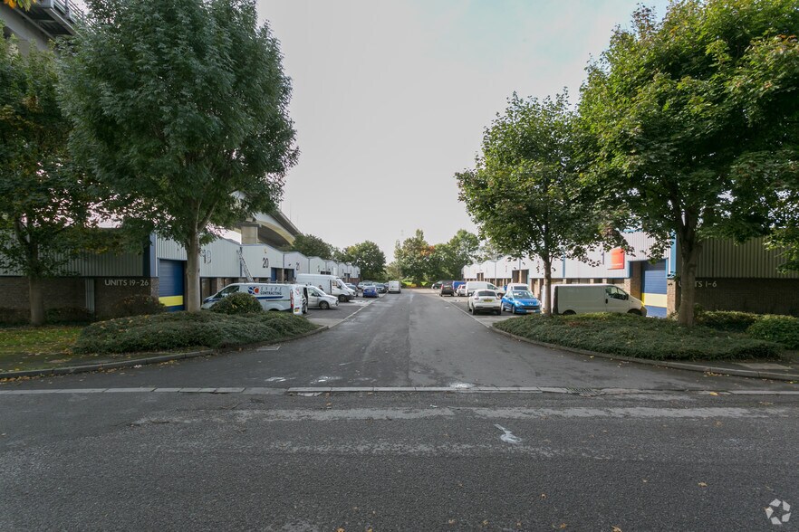 West Town Rd, Avonmouth en alquiler - Foto del edificio - Imagen 2 de 4