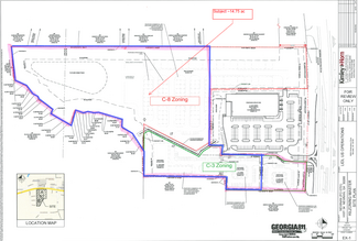 Más detalles para 1 Highway 34, Newnan, GA - Terrenos en venta