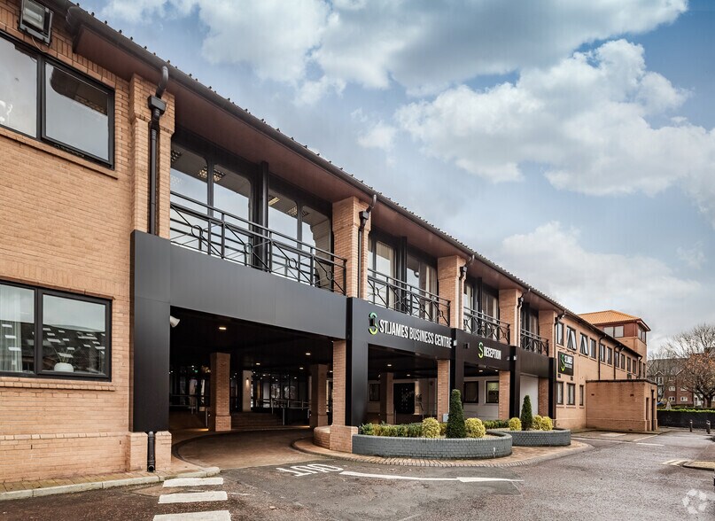 Wilderspool Causeway, Warrington en alquiler - Foto del edificio - Imagen 1 de 4