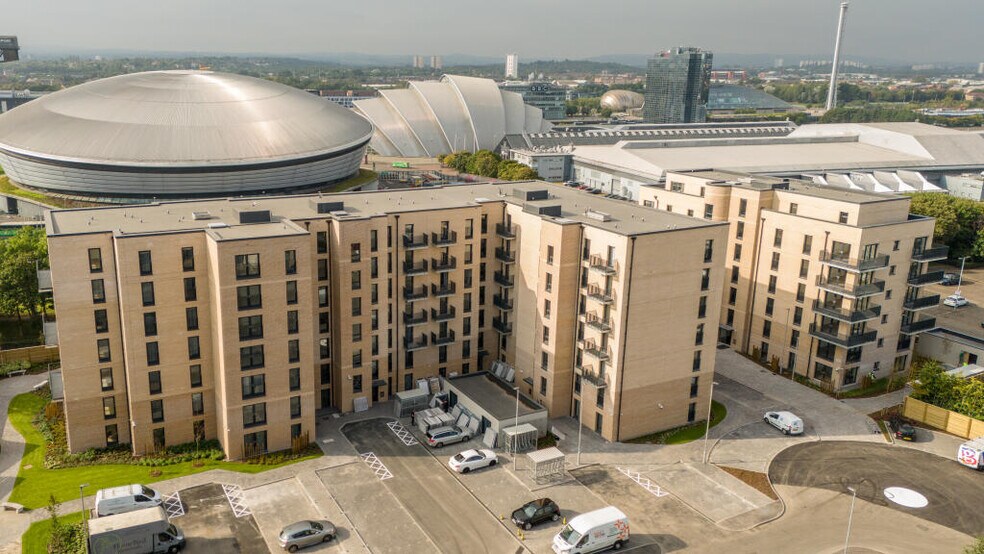 1 Minerva Sq, Glasgow en venta - Foto principal - Imagen 1 de 5