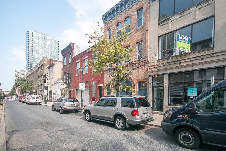 2013 Sansom St, Philadelphia, PA en alquiler - Foto del edificio - Imagen 2 de 15