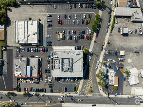 9040 Telegraph Rd, Downey, CA - vista aérea  vista de mapa