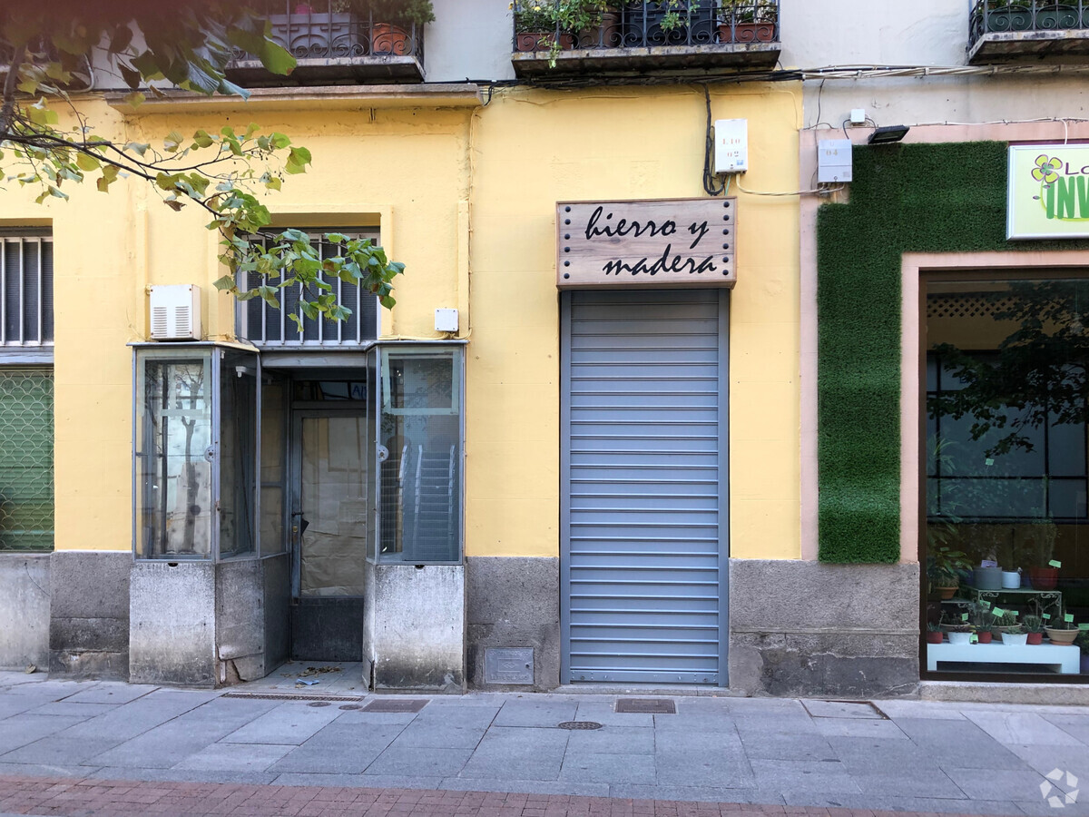 Calle De Enrique Larreta, 1, Ávila, AVI 05001 - Unidad Puerta L1, Esc. 1 -  - Foto del interior - Image 1 of 7