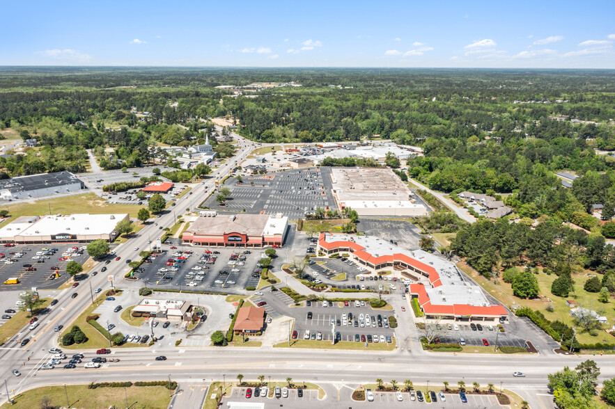 1324 Chestnut Rd, Orangeburg, SC en alquiler - Foto del edificio - Imagen 2 de 24