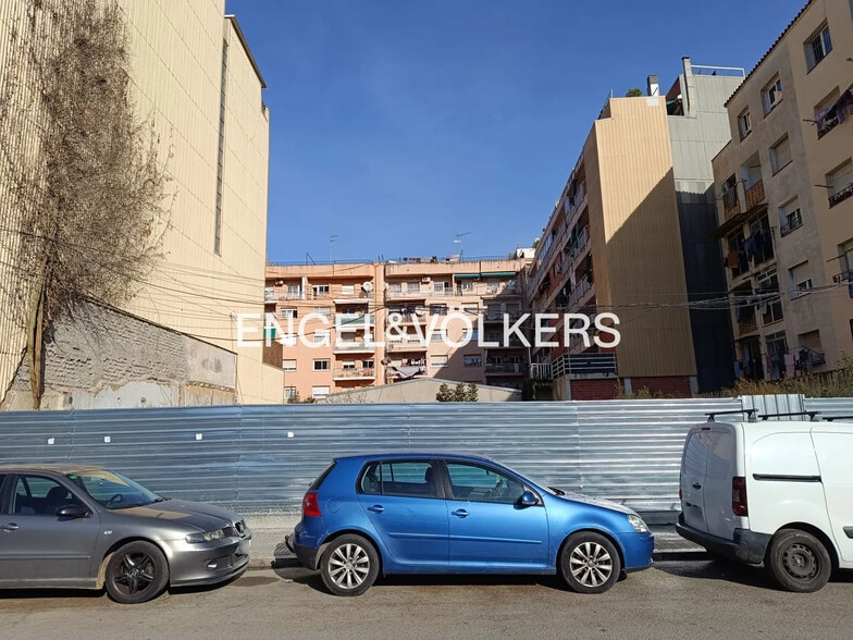 Terreno en Vilafranca del Penedès, Barcelona en venta - Foto del edificio - Imagen 2 de 3