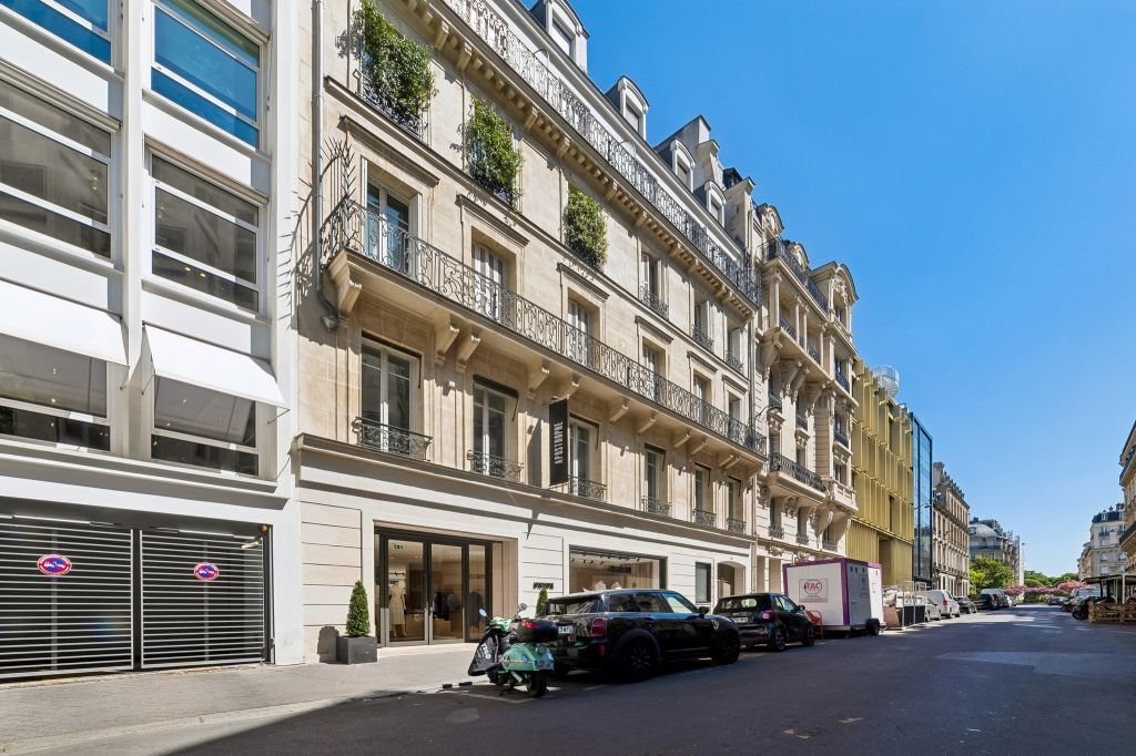26 Rue Bayard, Paris en alquiler Foto del edificio- Imagen 1 de 10