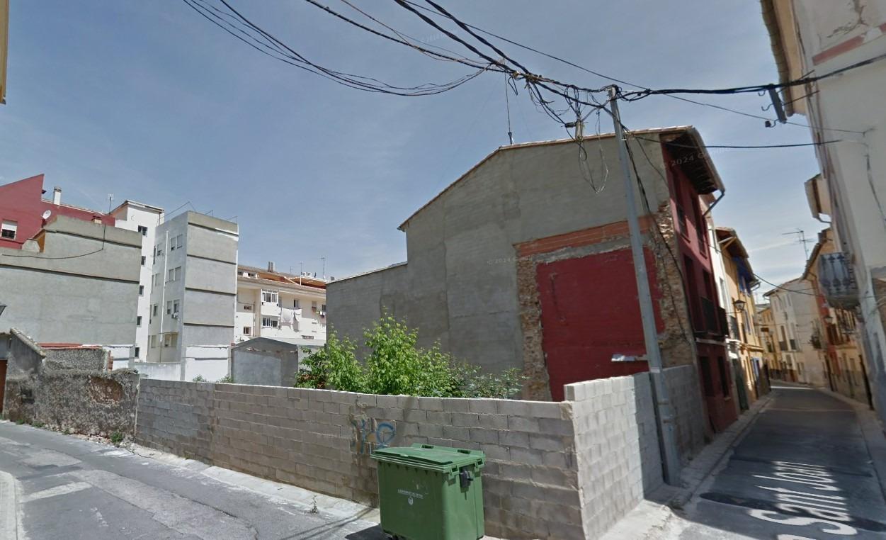 Terreno en Xàtiva en venta Foto del edificio- Imagen 1 de 7