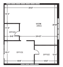 679-699 Strander Blvd, Tukwila, WA en alquiler Plano de la planta- Imagen 1 de 1