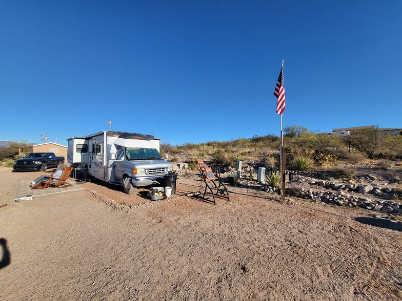 617 W Setting Sun Ct, Tombstone, AZ en venta - Foto del edificio - Imagen 1 de 20