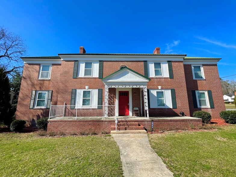 703 1st St, Moultrie, GA en venta - Foto del edificio - Imagen 1 de 42