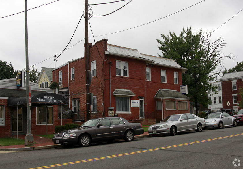 5427 8th St NW, Washington, DC en alquiler - Foto del edificio - Imagen 2 de 3