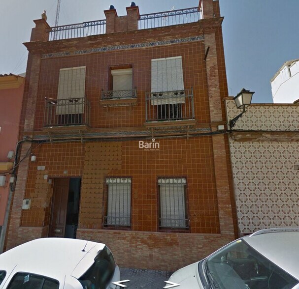 Terreno en Camas, Sevilla en venta - Foto del edificio - Imagen 2 de 4