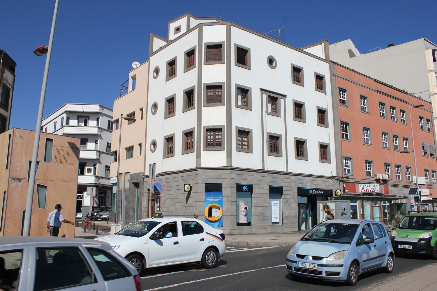 Plaza de Santa Isabel, 8, Las Palmas de Gran Canaria, Las Palmas en alquiler Foto del edificio- Imagen 1 de 16