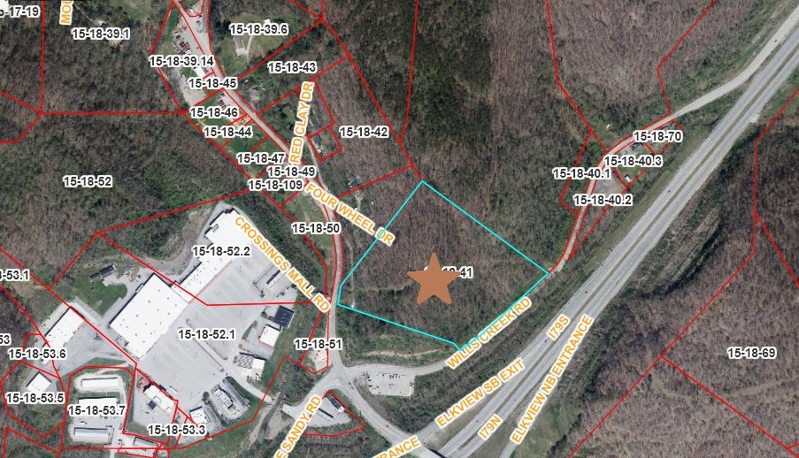 Wills Creek Rd, Elkview, WV en venta - Plano de solar - Imagen 2 de 2