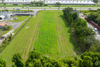 1824 E Irlo Bronson Memorial Hwy, Kissimmee, FL - VISTA AÉREA  vista de mapa - Image1