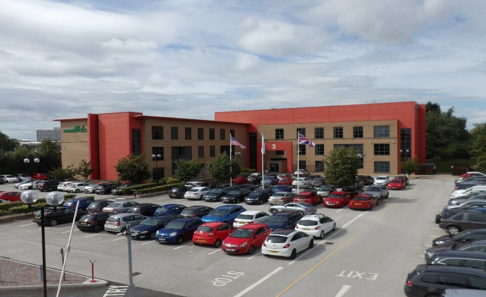 Westmere Dr, Crewe en alquiler - Foto del edificio - Imagen 2 de 2