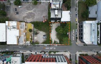 Más detalles de 2721-2727 NW 1st ave, Miami, FL - Terreno en venta