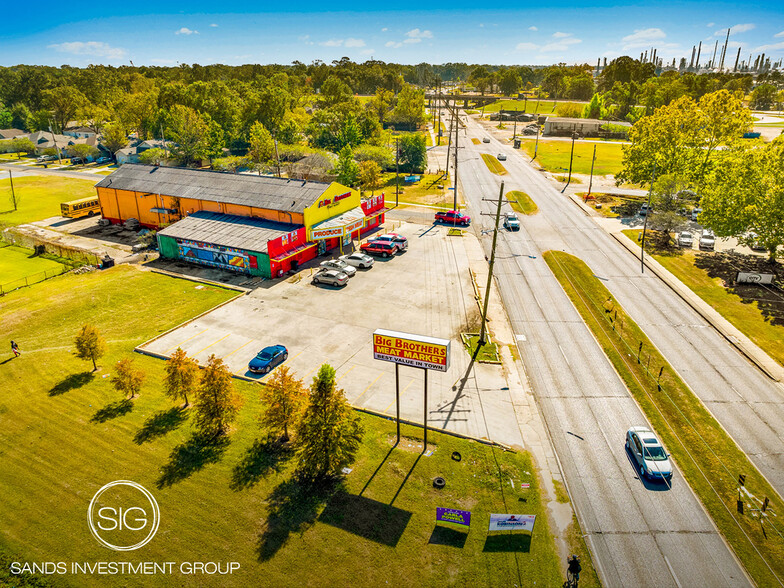 6708 Scenic Hwy, Baton Rouge, LA en venta - Foto del edificio - Imagen 1 de 5