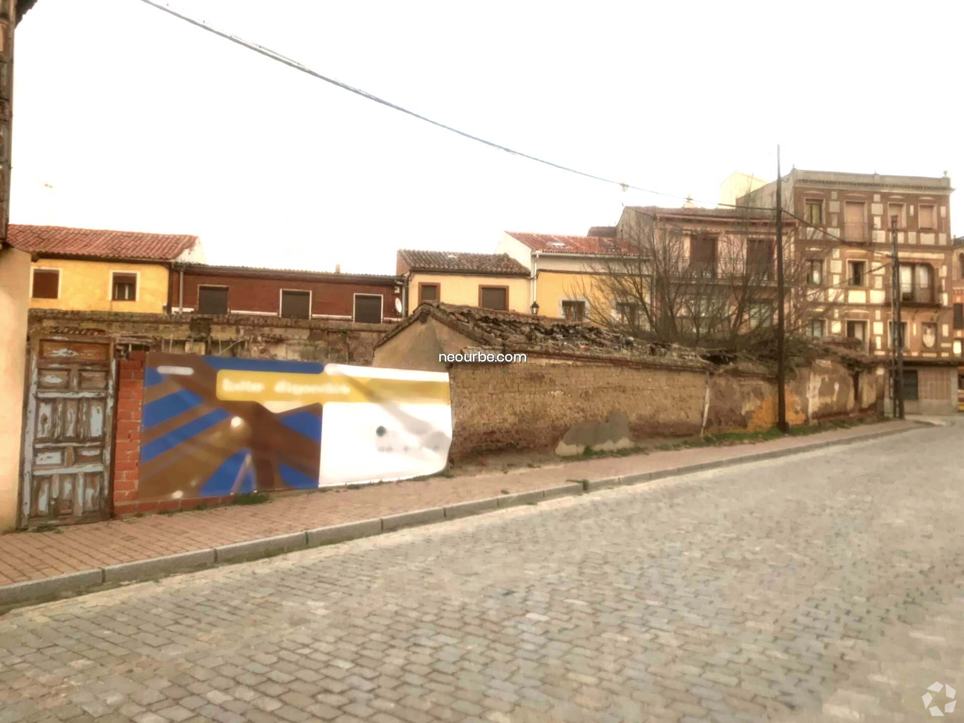 Terreno en Arévalo, Ávila en venta Foto principal- Imagen 1 de 3