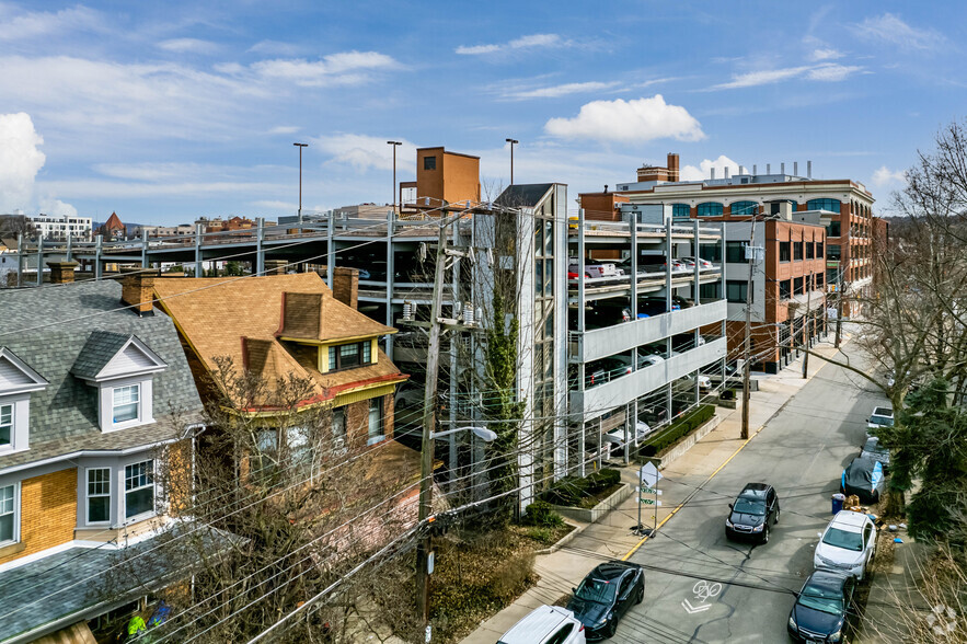 5001 Baum Blvd, Pittsburgh, PA en alquiler - Foto del edificio - Imagen 3 de 14